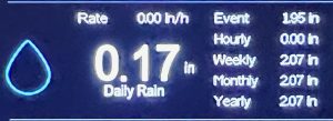 This is part of an Ambient WS-2000 weather station readout.